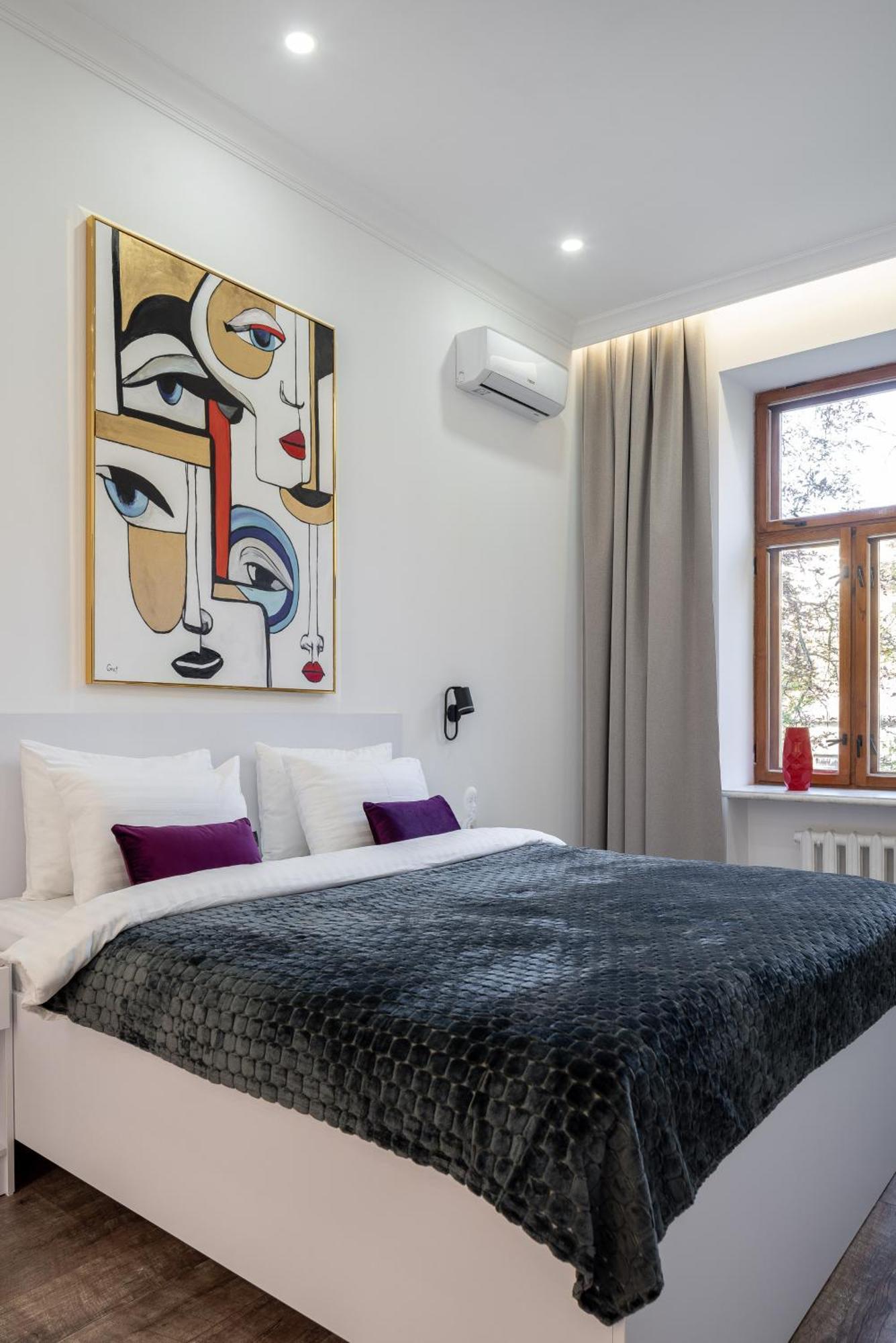 Yaroslav Val Lux Apartments Kiev Buitenkant foto