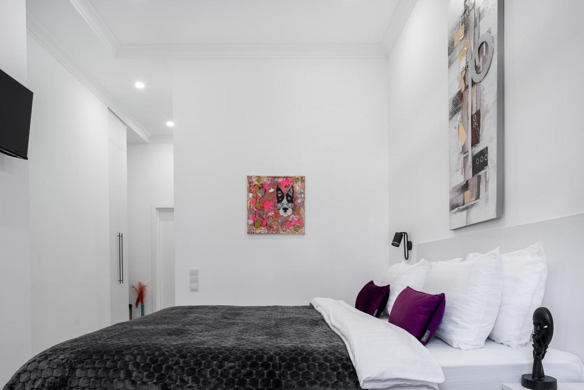 Yaroslav Val Lux Apartments Kiev Buitenkant foto